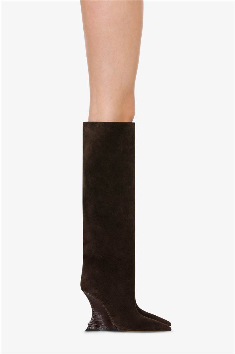 NINA BOOT-PARIS TEXAS-Verso