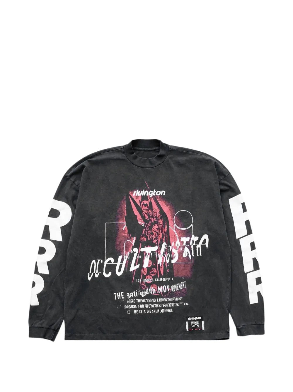 Occultista Graphic-Print T-shirt