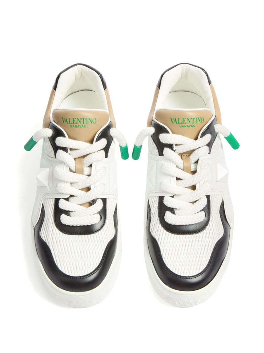 ONE STUD SNEAKERS-VALENTINO-Verso