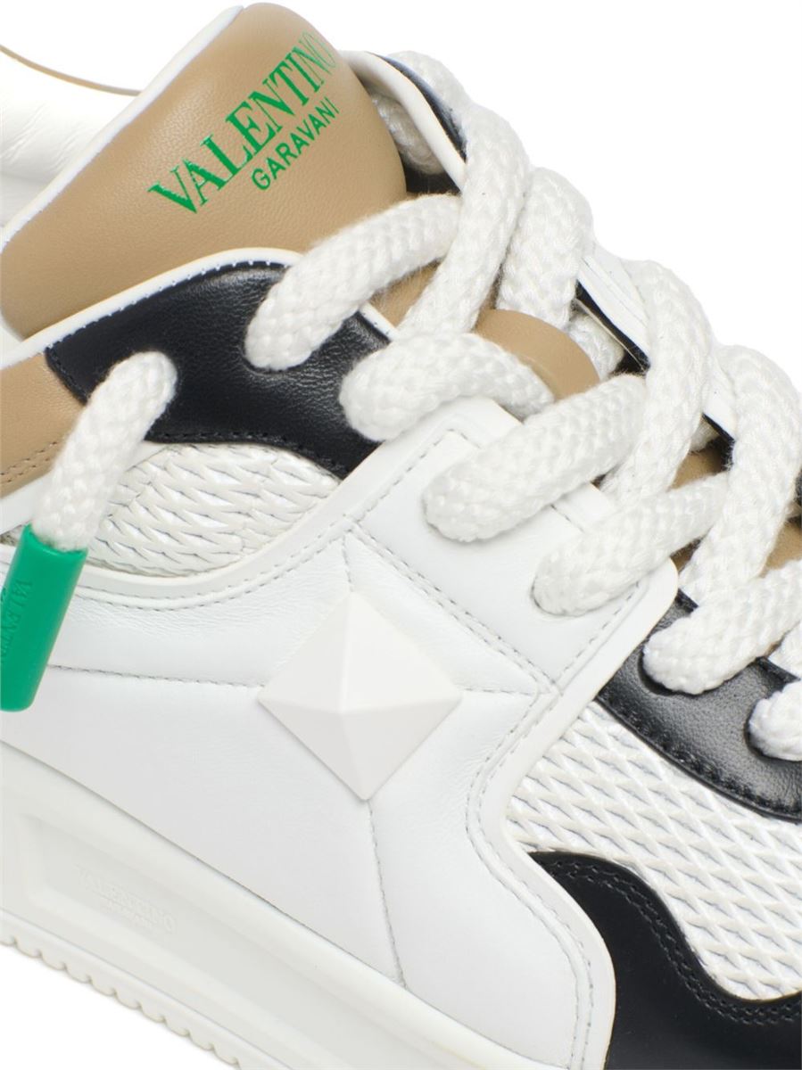 ONE STUD SNEAKERS-VALENTINO-Verso