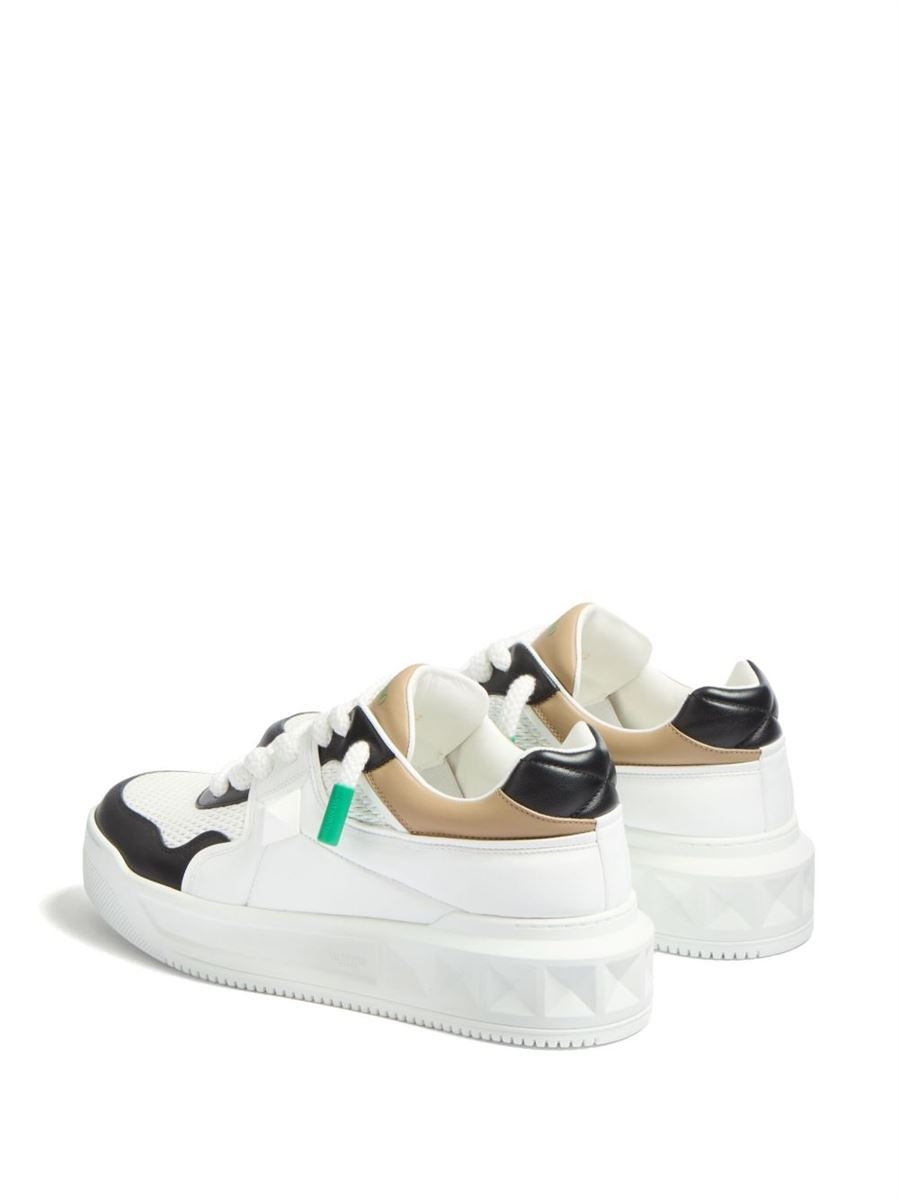 ONE STUD SNEAKERS-VALENTINO-Verso