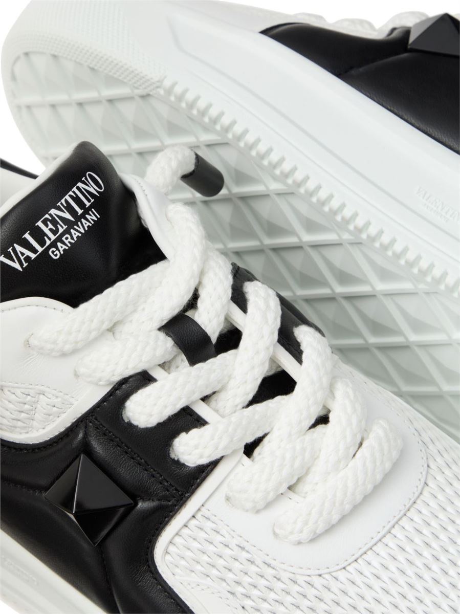 ONE STUD SNEAKERS-VALENTINO-Verso
