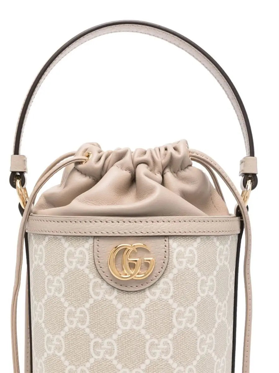 OPHIDIA MINI BUCKET BAG GUCCI