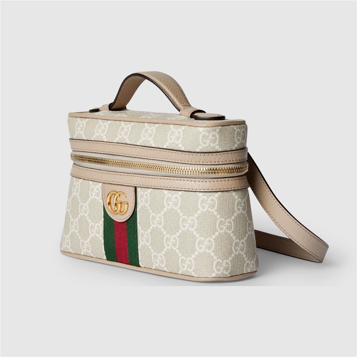 OPHIDIA SUPER MINI SHOULDER BAG - GUCCI - Verso