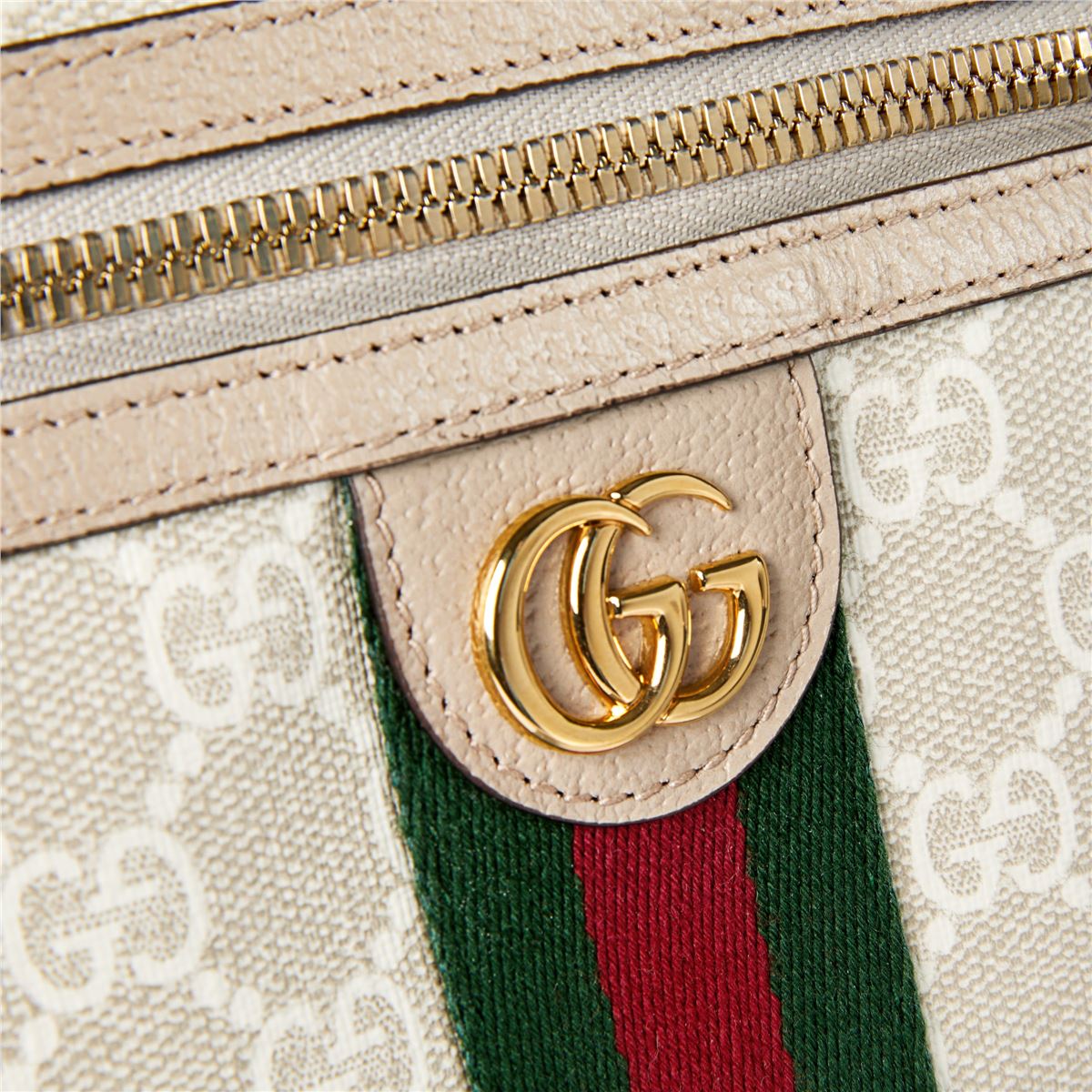 OPHIDIA SUPER MINI SHOULDER BAG - GUCCI - Verso