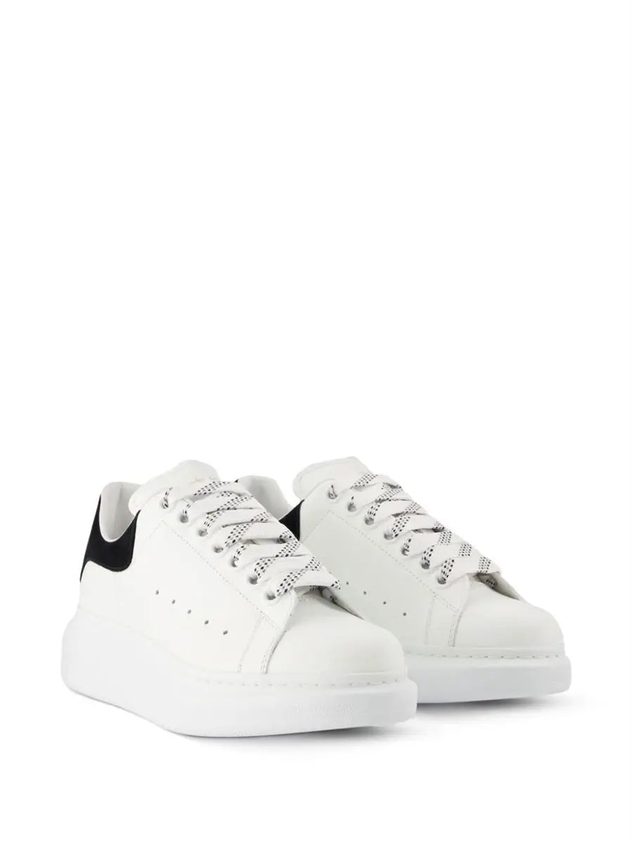 OVERSIZED LOW-TOP SNEAKERS A. MCQUEEN