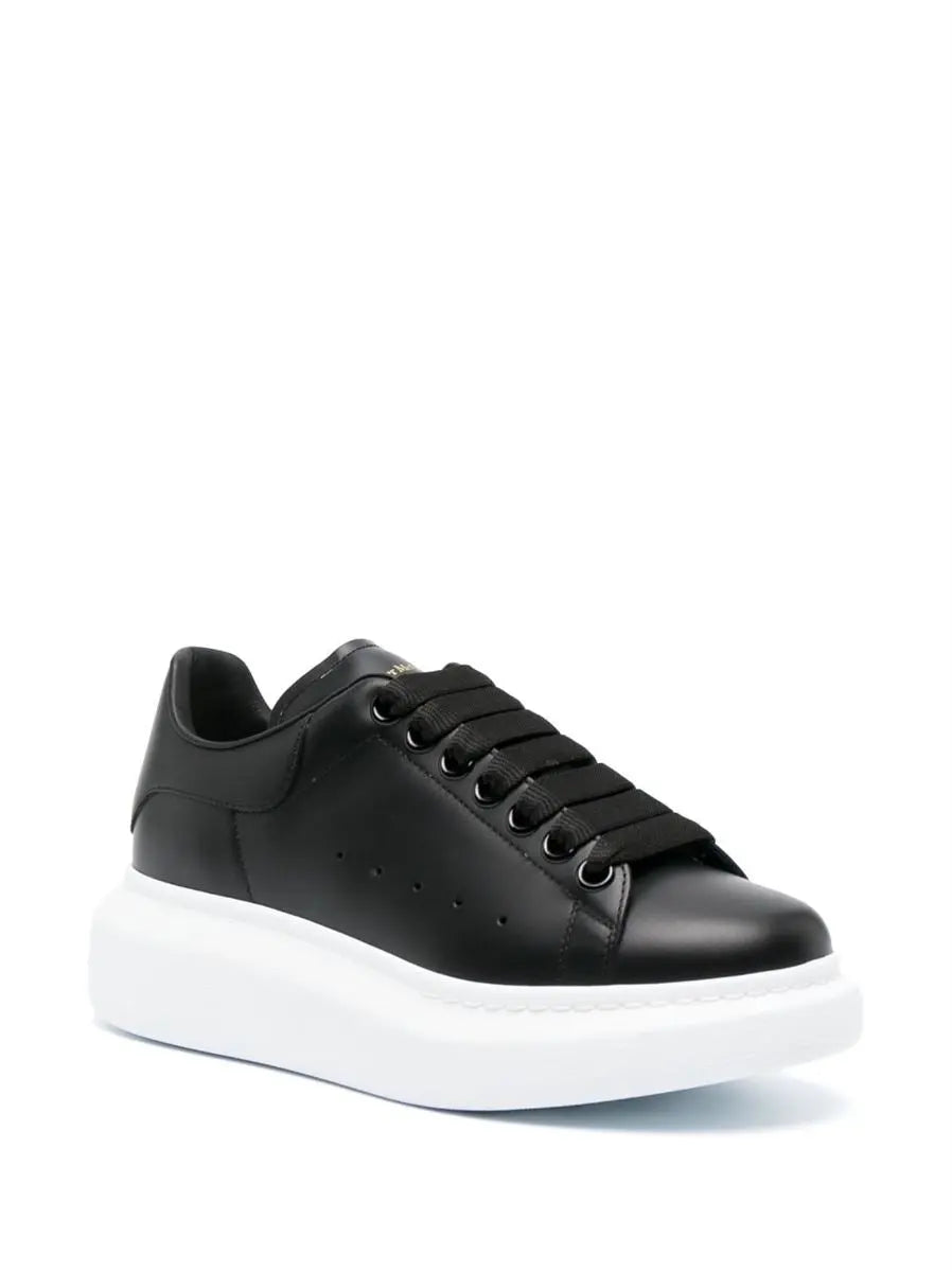 OVERSIZED LOW-TOP SNEAKERS A. MCQUEEN