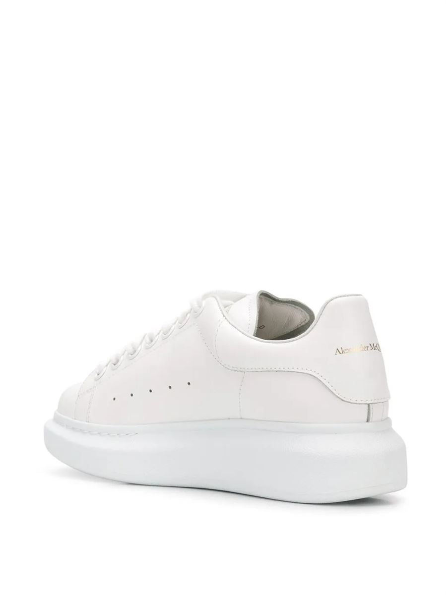 Oversized low-top sneakers-MCQUEEN-Verso