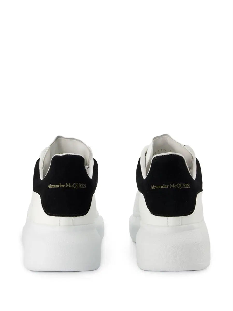 OVERSIZED LOW-TOP SNEAKERS A. MCQUEEN