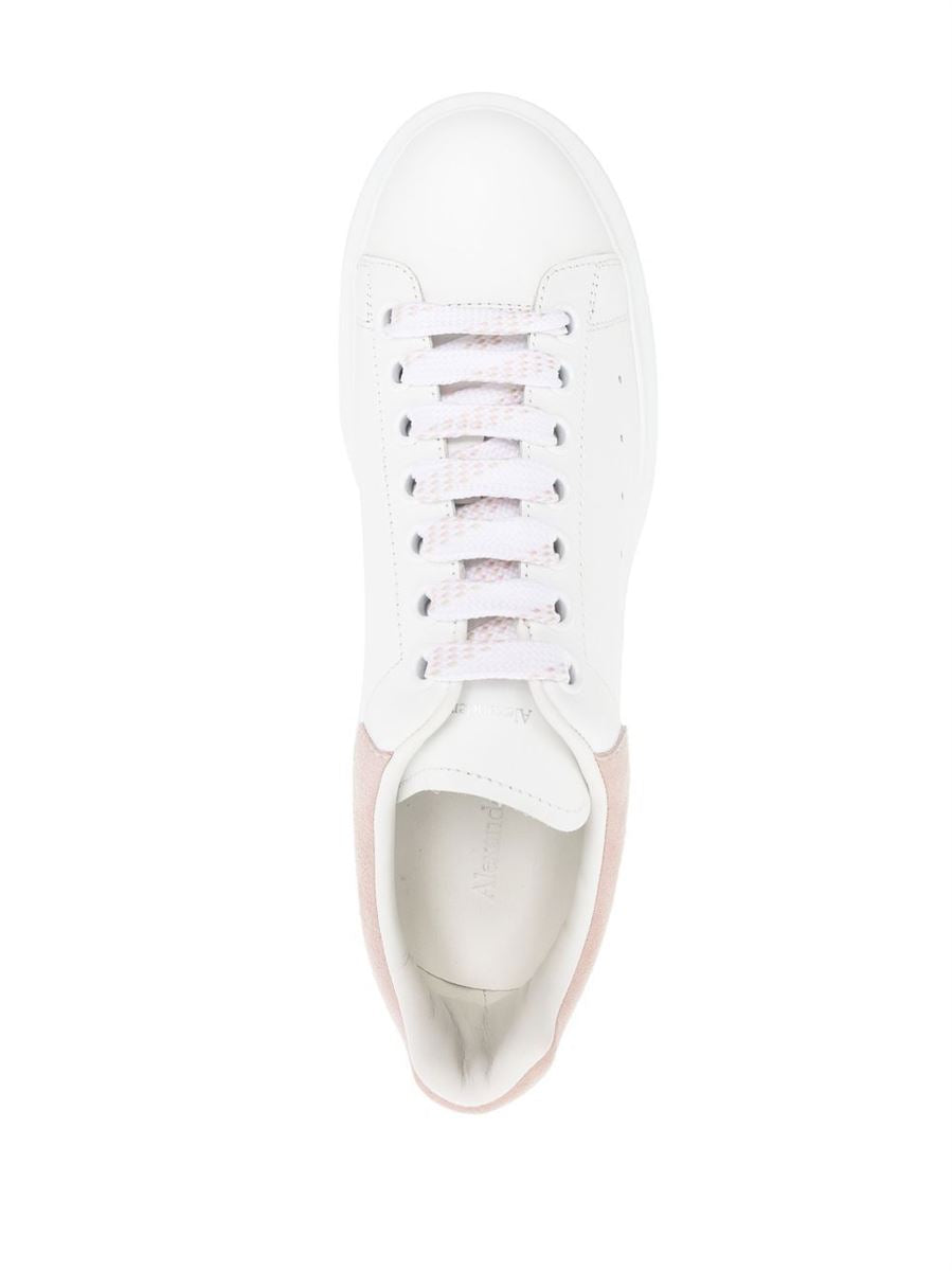 OVERSIZED SOLE SNEAKERS-A. MCQUEEN-Verso