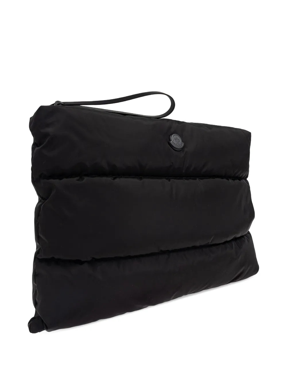 Padded clutch bag-MONCLER-Verso