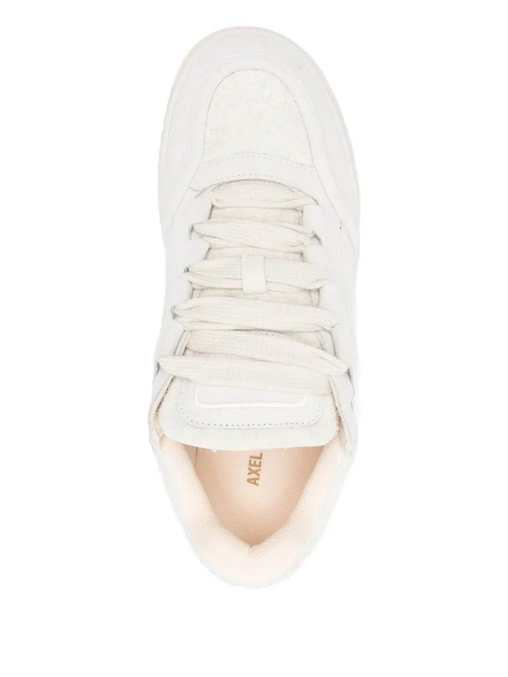 Panelled Sneakers-AXEL ARIGATO-Verso
