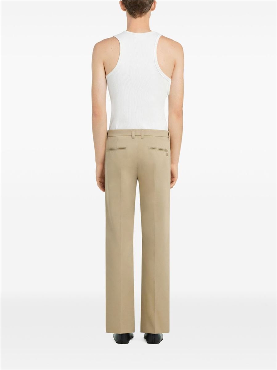 PANTALON - COURREGES - Verso
