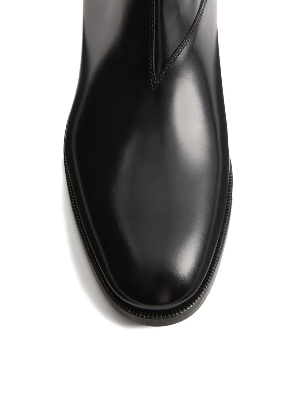 Valentino garavani pas des dieux vlogo signature calfskin ankle boots-VALENTINO-Verso