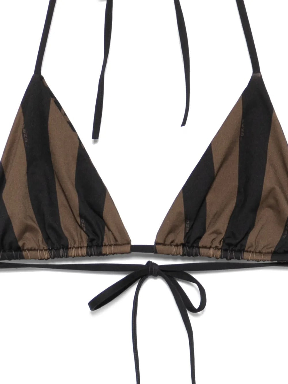 Patterned reversible bikini-FENDI-Verso