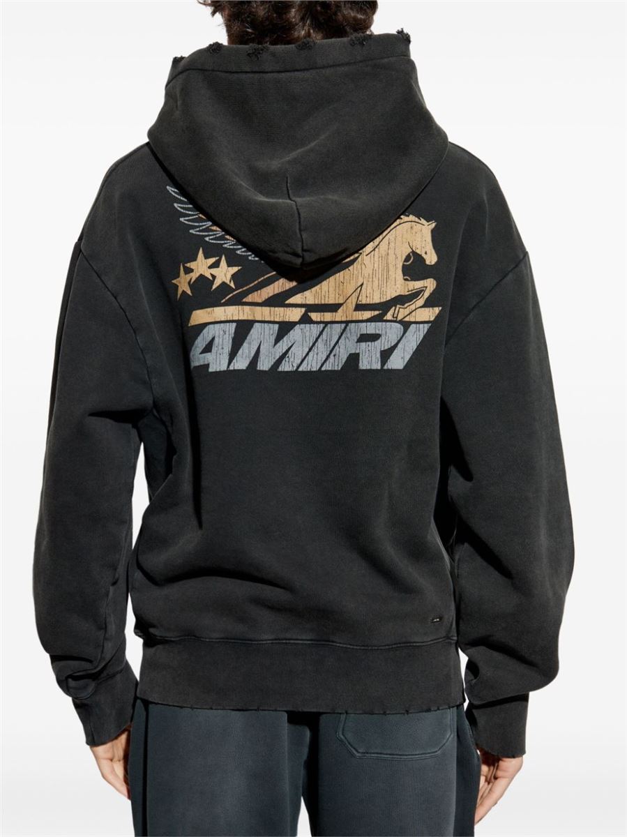 PEGASUS HOODIE-AMIRI-Verso