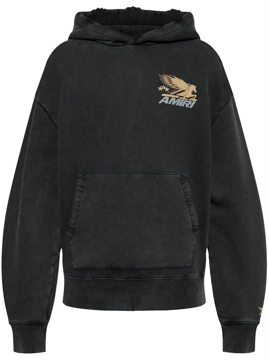 PEGASUS HOODIE-AMIRI-Verso