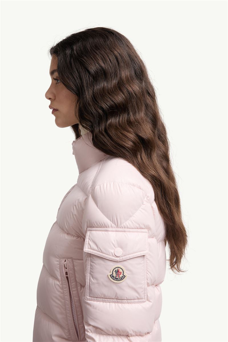 PETRA SHORT DOWN JACKET-MONCLER-Verso