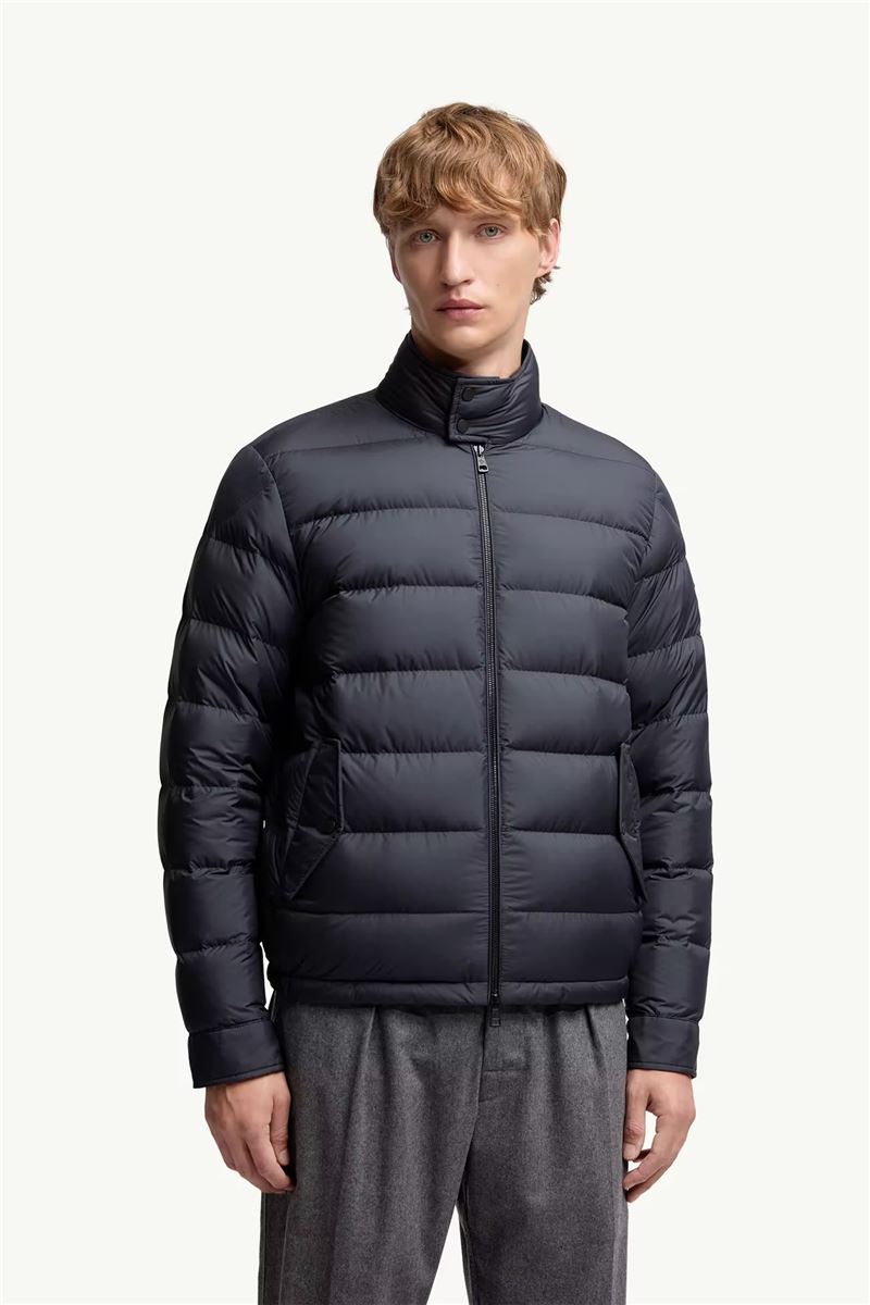 Phrier short down jacket-MONCLER-Verso