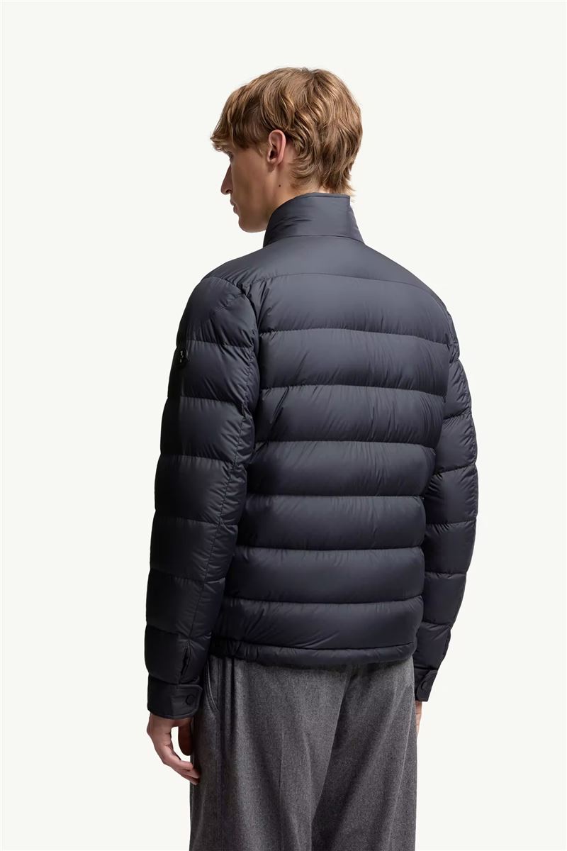 Phrier short down jacket-MONCLER-Verso