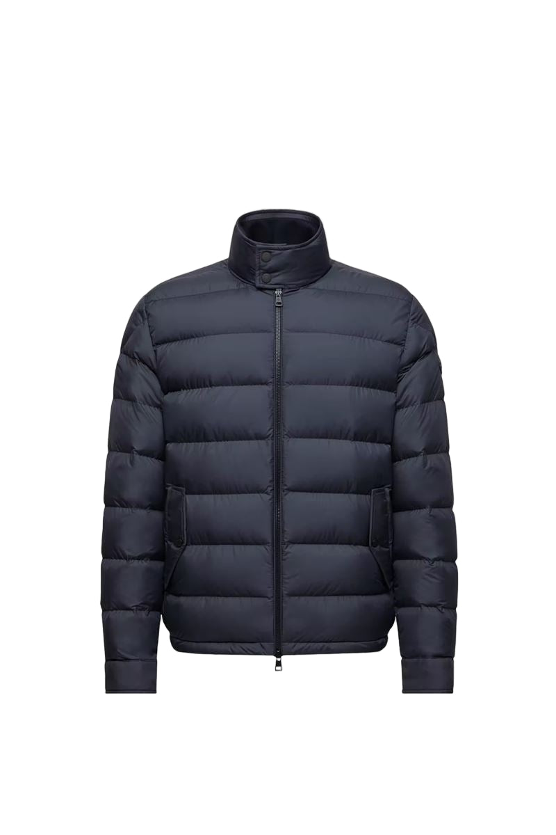 Phrier short down jacket-MONCLER-Verso