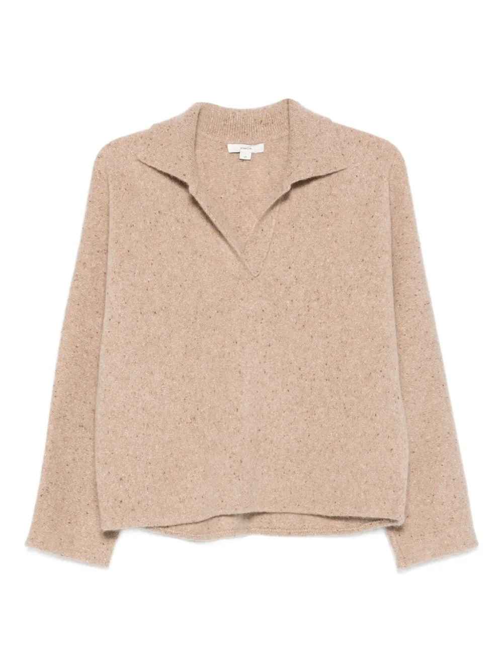 Polo-neck sweater-VINCE-Verso