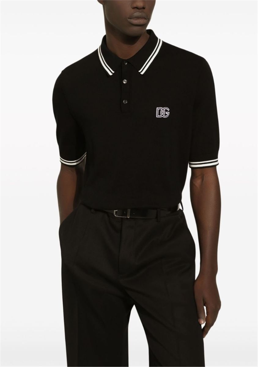 POLOSHIRT-DOLCE & GABBANA-Verso