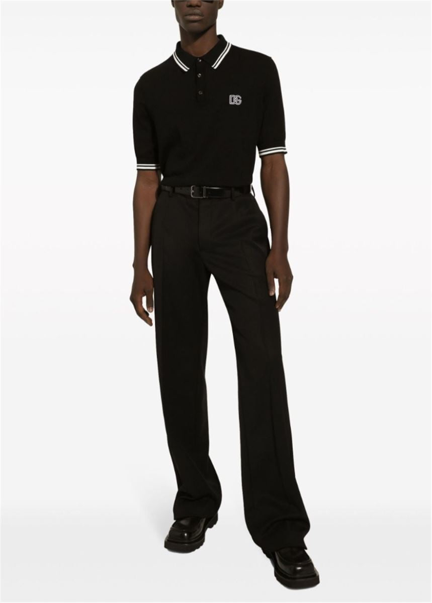 POLOSHIRT-DOLCE & GABBANA-Verso