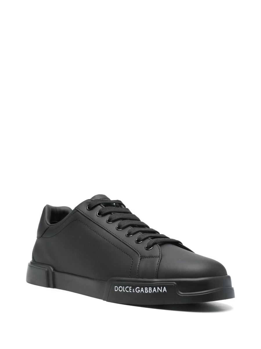 PORTOFINO SNEAKERS-DOLCE & GABBANA-Verso