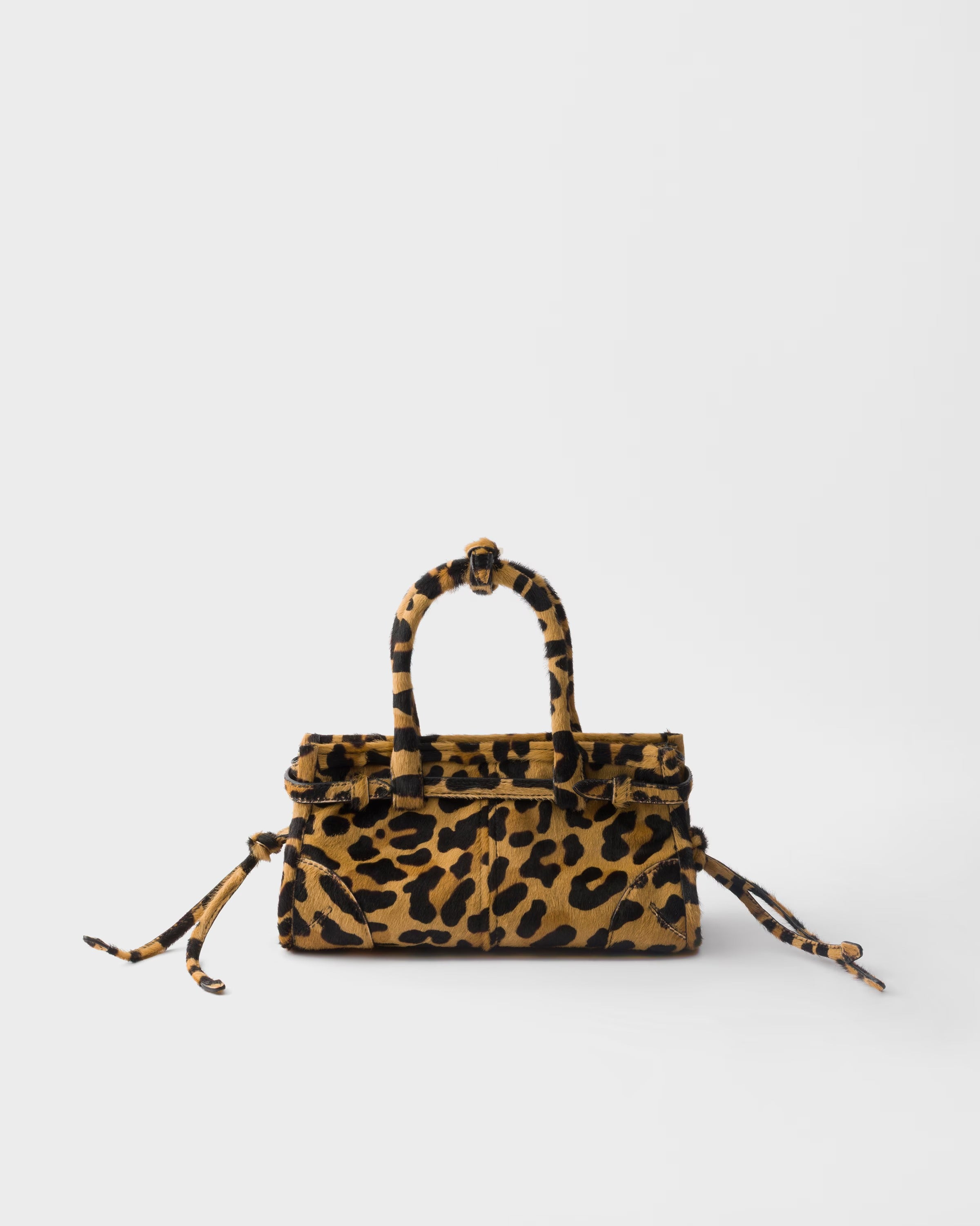 Prada bonnie mini printed leather handbag-PRADA-Verso