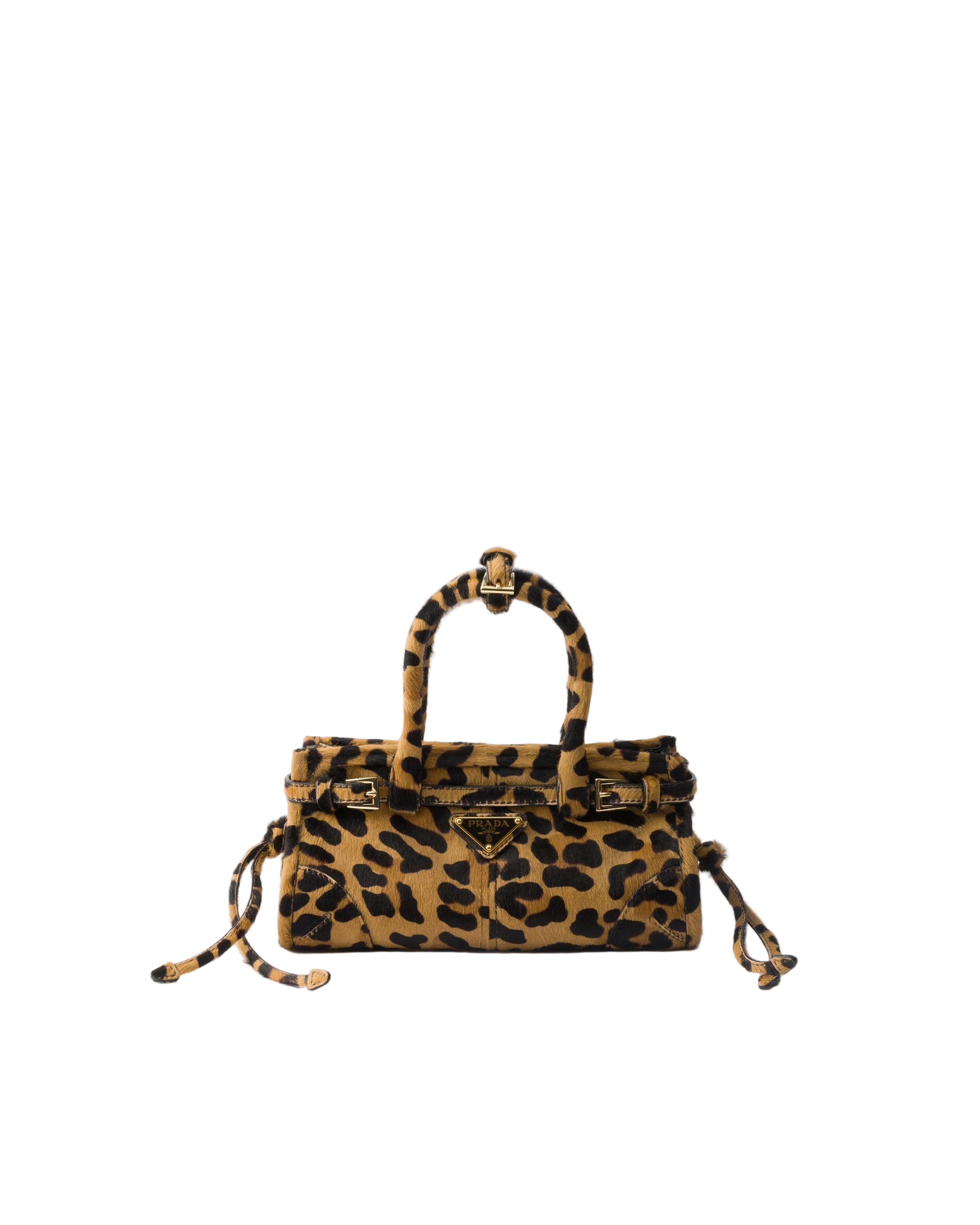 Prada bonnie mini printed leather handbag-PRADA-Verso