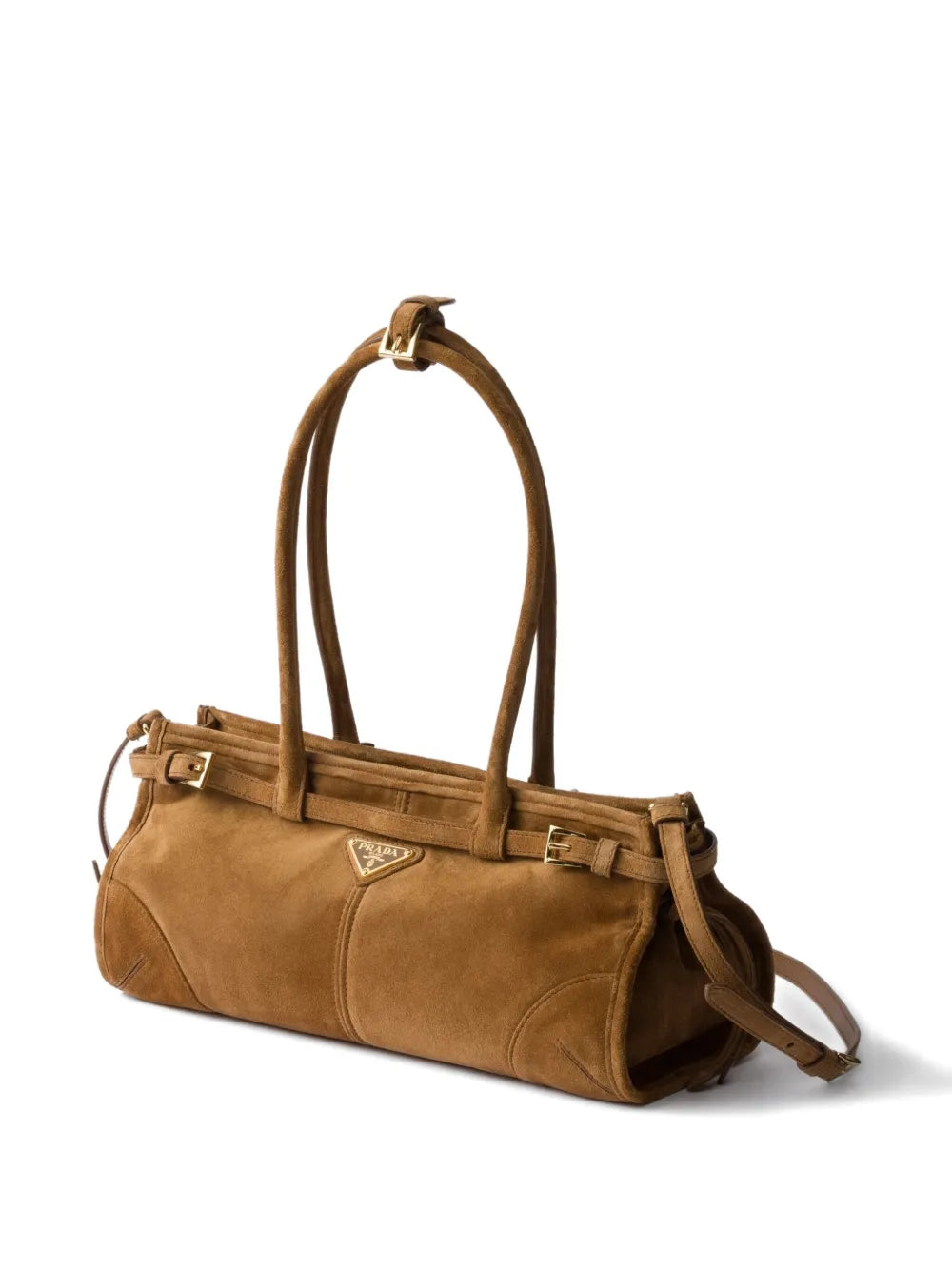 Prada bonnie tote bag-PRADA-Verso