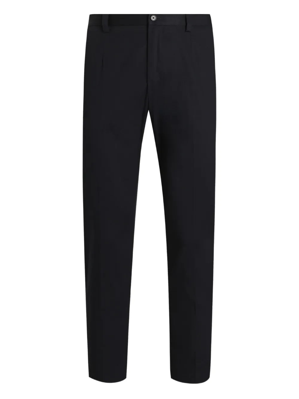 Pressed-crease trousers-DOLCE & GABBANA-Verso