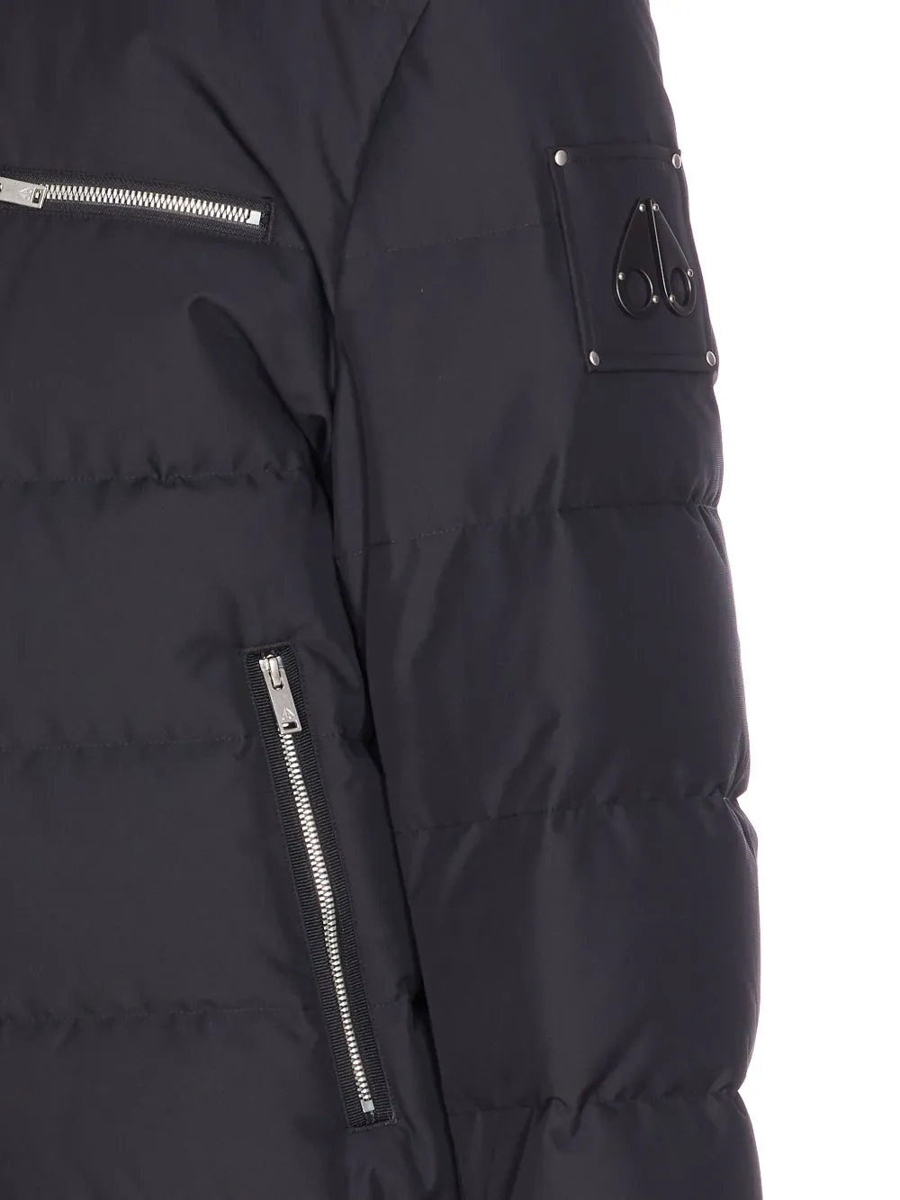 Quilted jacket-MOOSE KNUCKLES-Verso