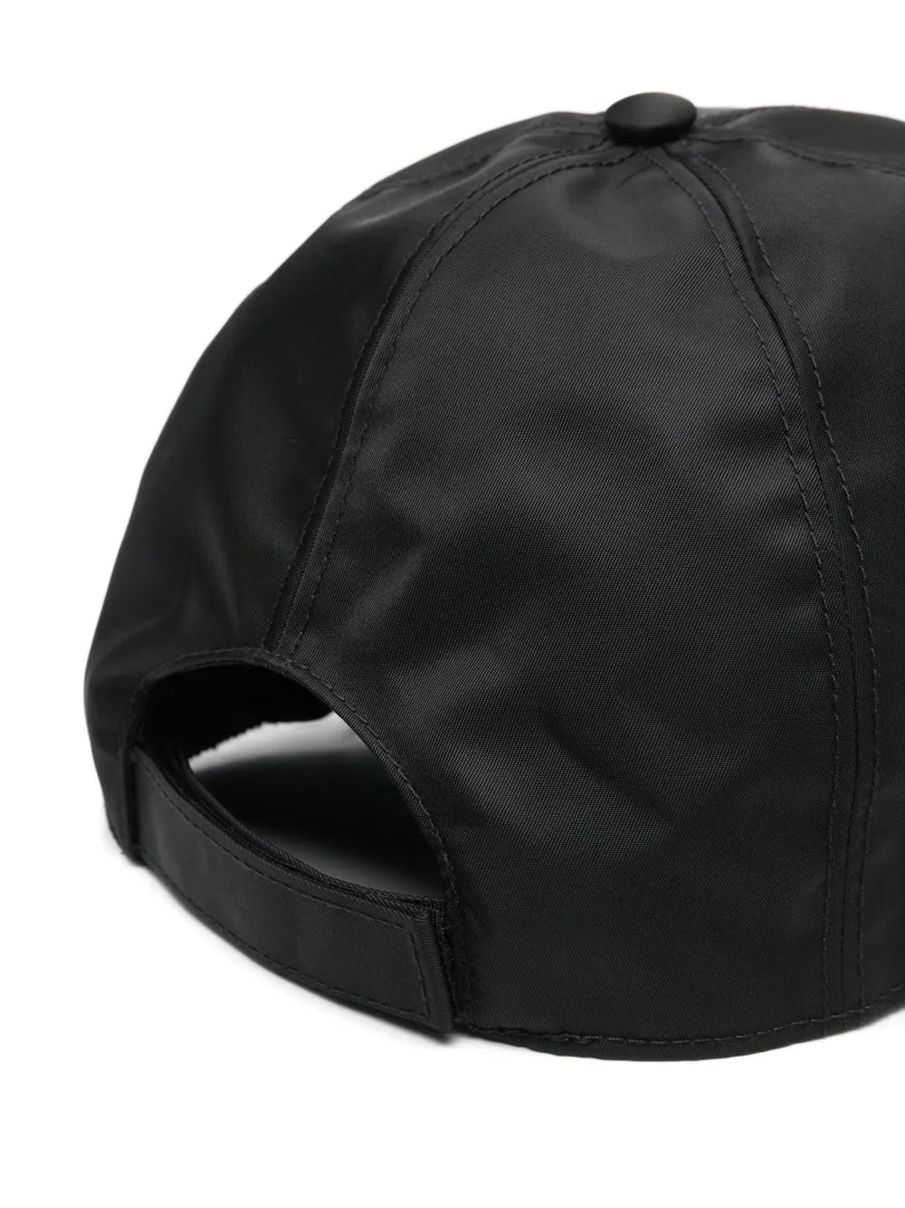 Re-nylon baseball cap-PRADA-Verso
