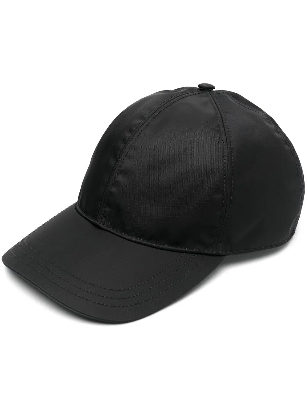 Re-nylon baseball cap-PRADA-Verso