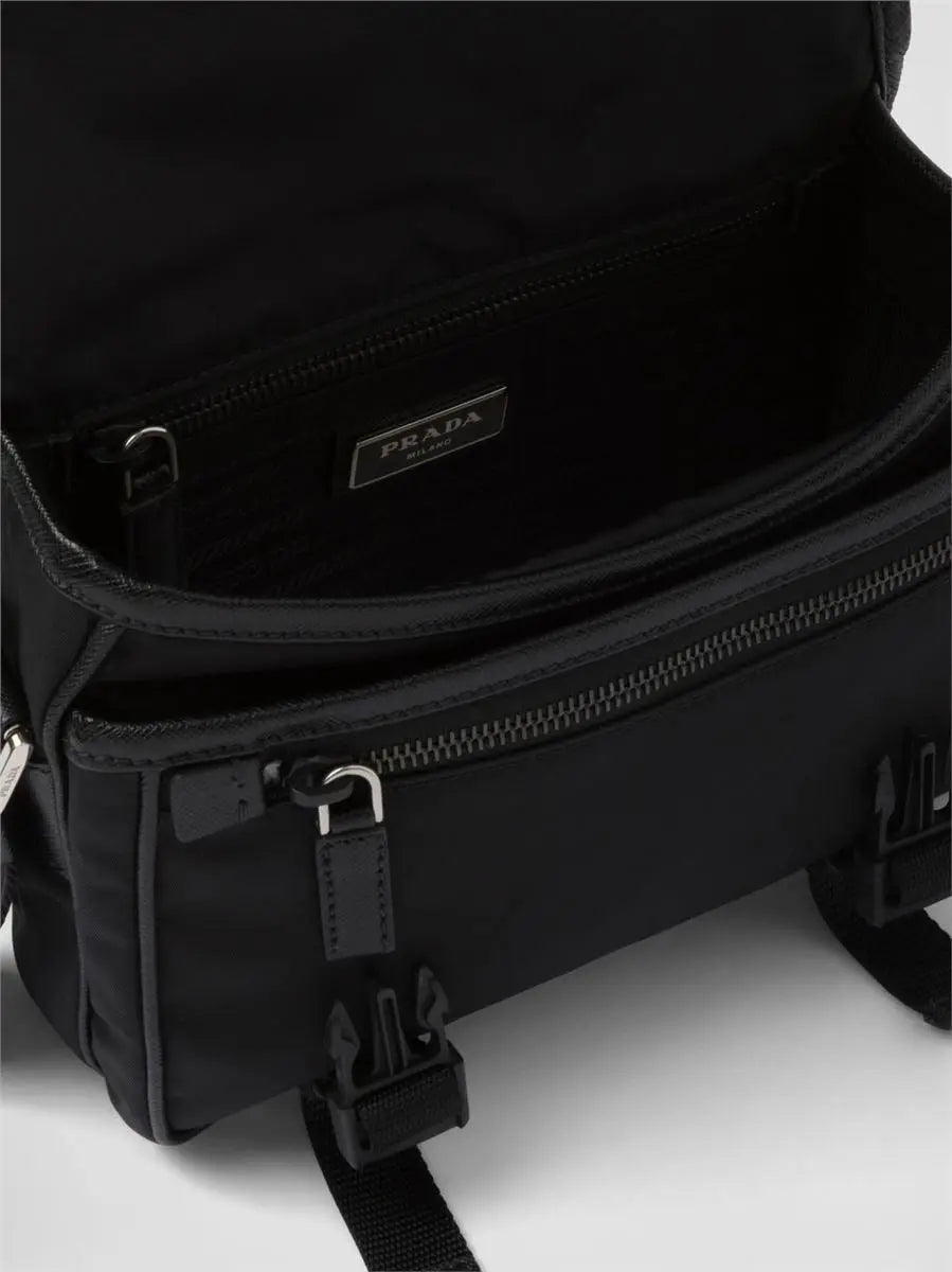 RE-NYLON SHOULDER BAG PRADA