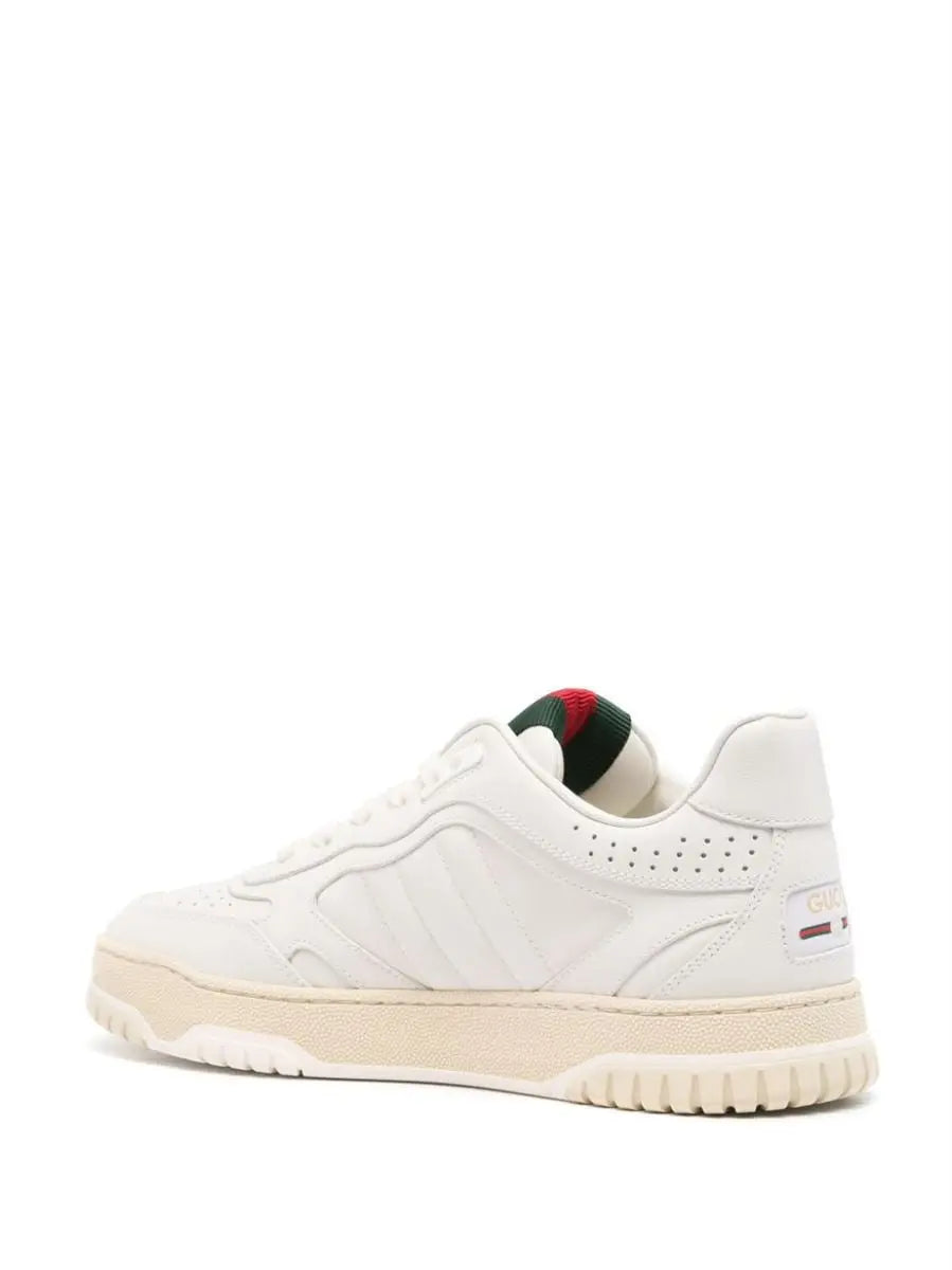 RE-WEB SNEAKERS GUCCI