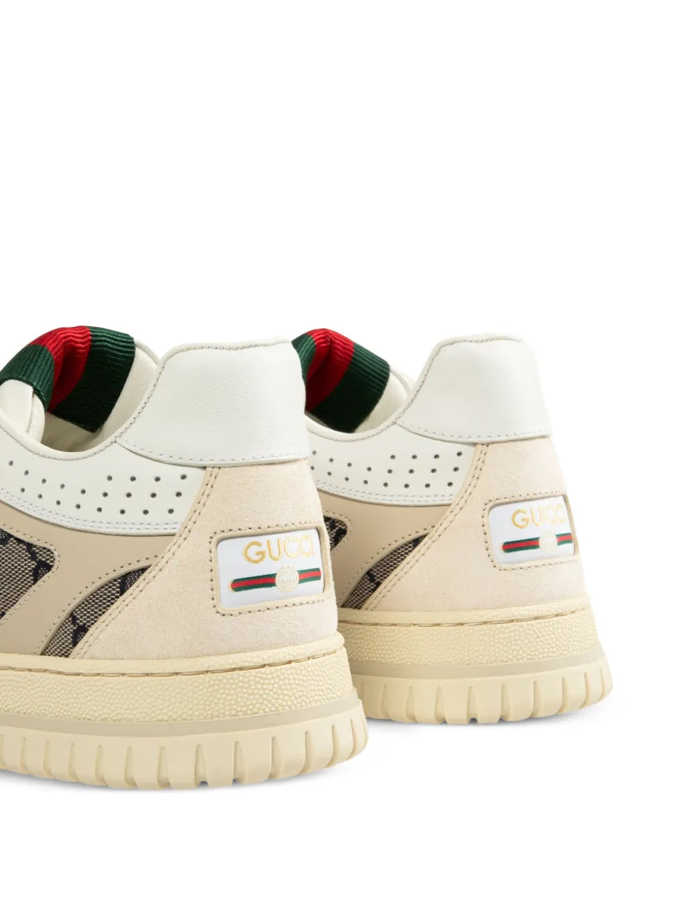 Re-web sneakers-GUCCI-Verso