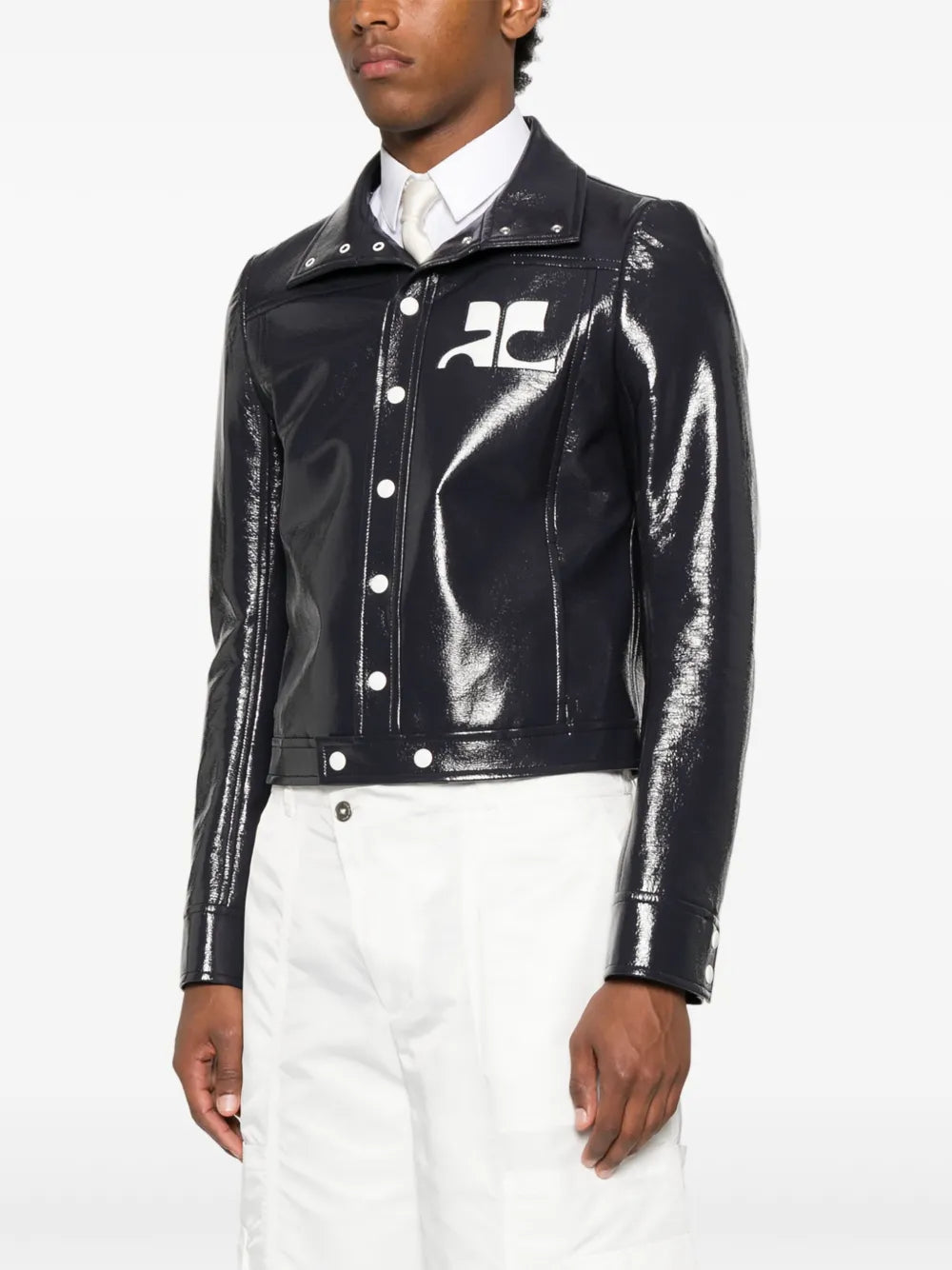 Reedition vinyl jacket-COURRÈGES-Verso