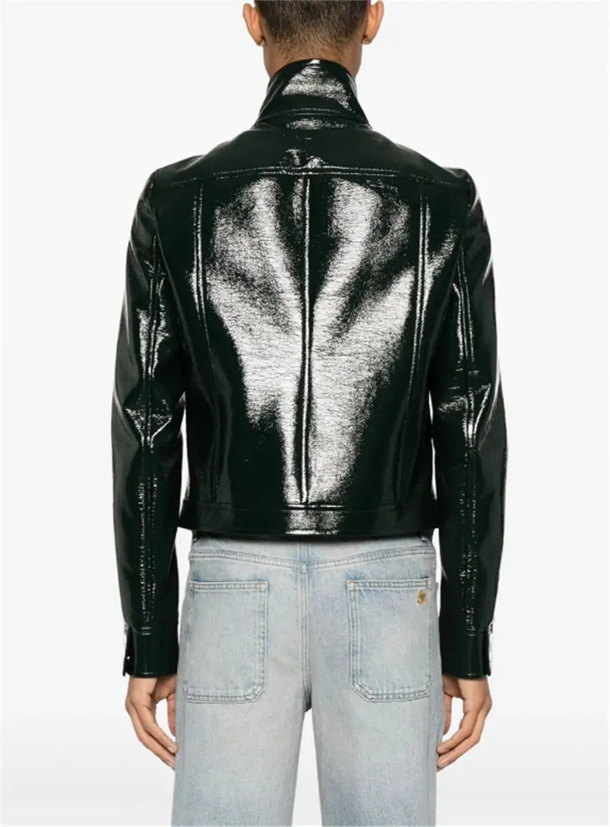 REEDITION VINYL JACKET COURREGES