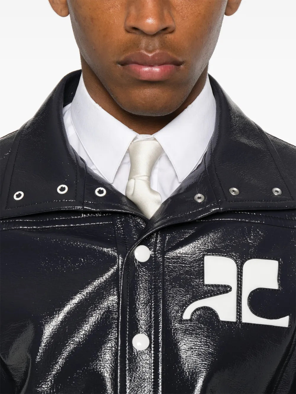 Reedition vinyl jacket-COURRÈGES-Verso