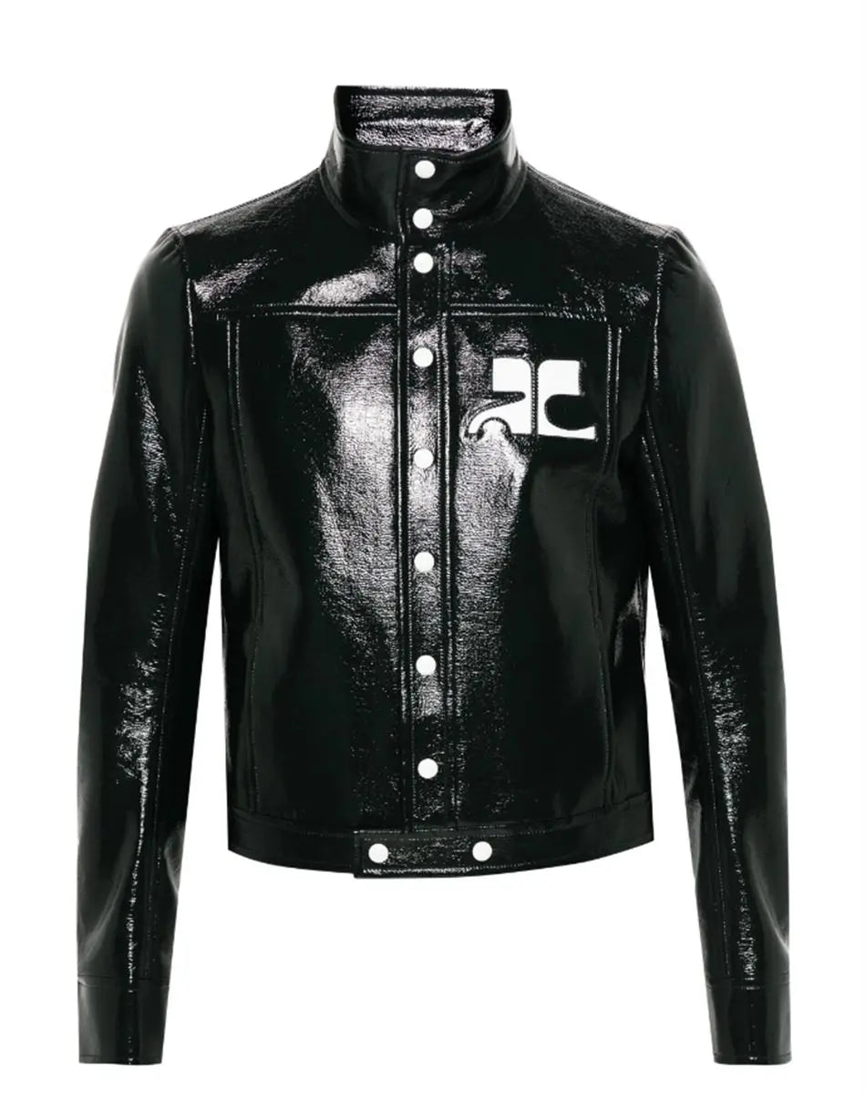 REEDITION VINYL JACKET COURREGES