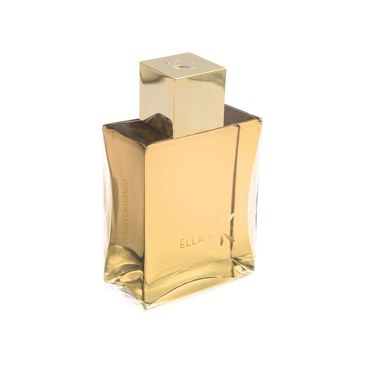Reflet sur l'okavango eau de parfum-ELLA K PARFUMS-Verso