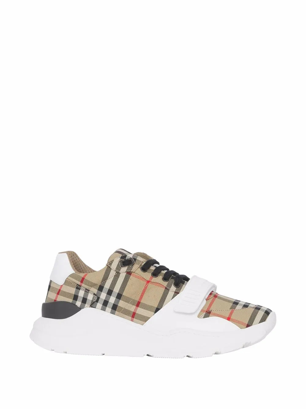 Regis low-top sneakers-BURBERRY-Verso