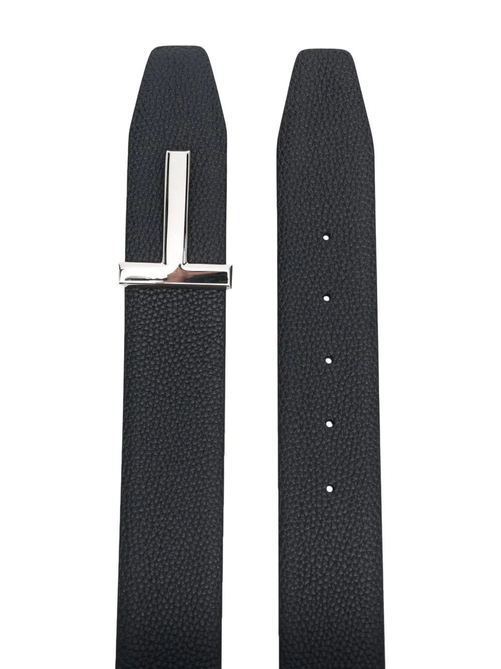 Reversible logo belt-TOM FORD-Verso