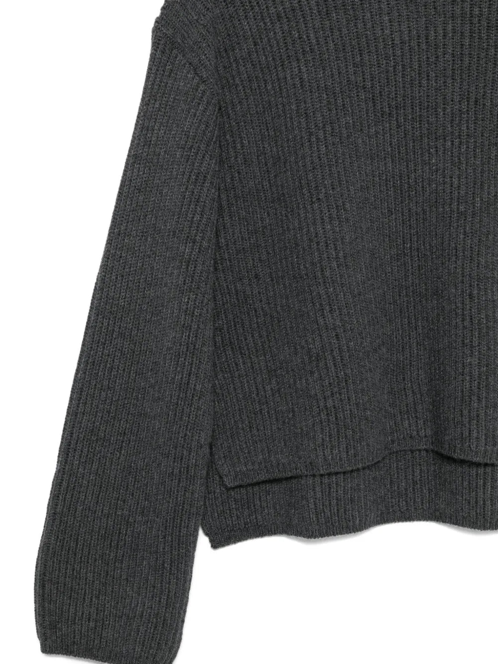 Ribbed sweater-JOSEPH-Verso