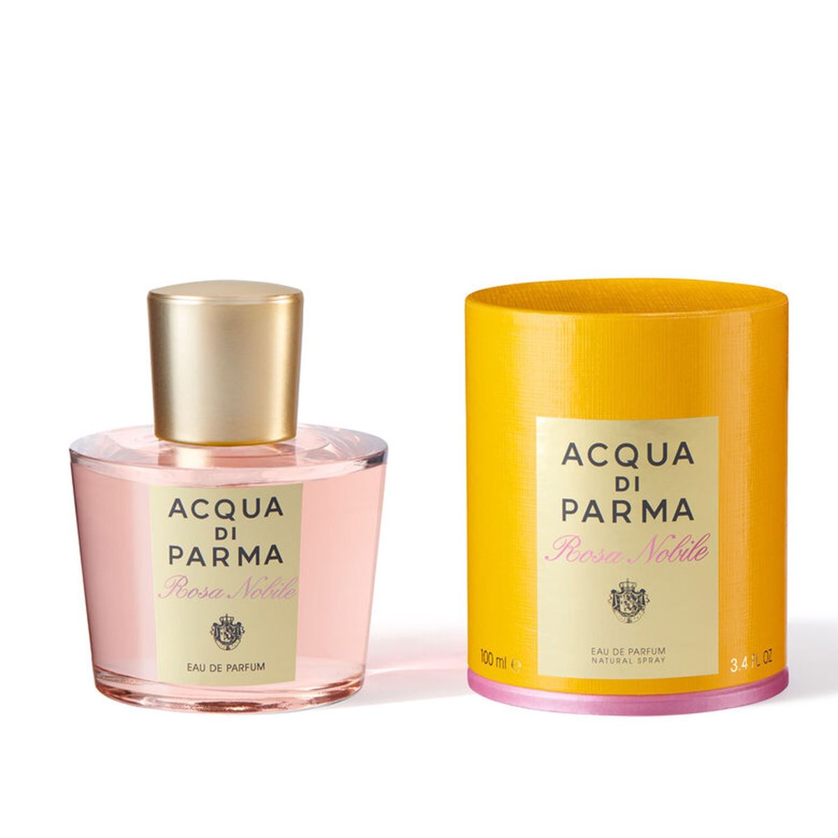 Rosa nobile eau de parfum-ACQUA DI PARMA-Verso