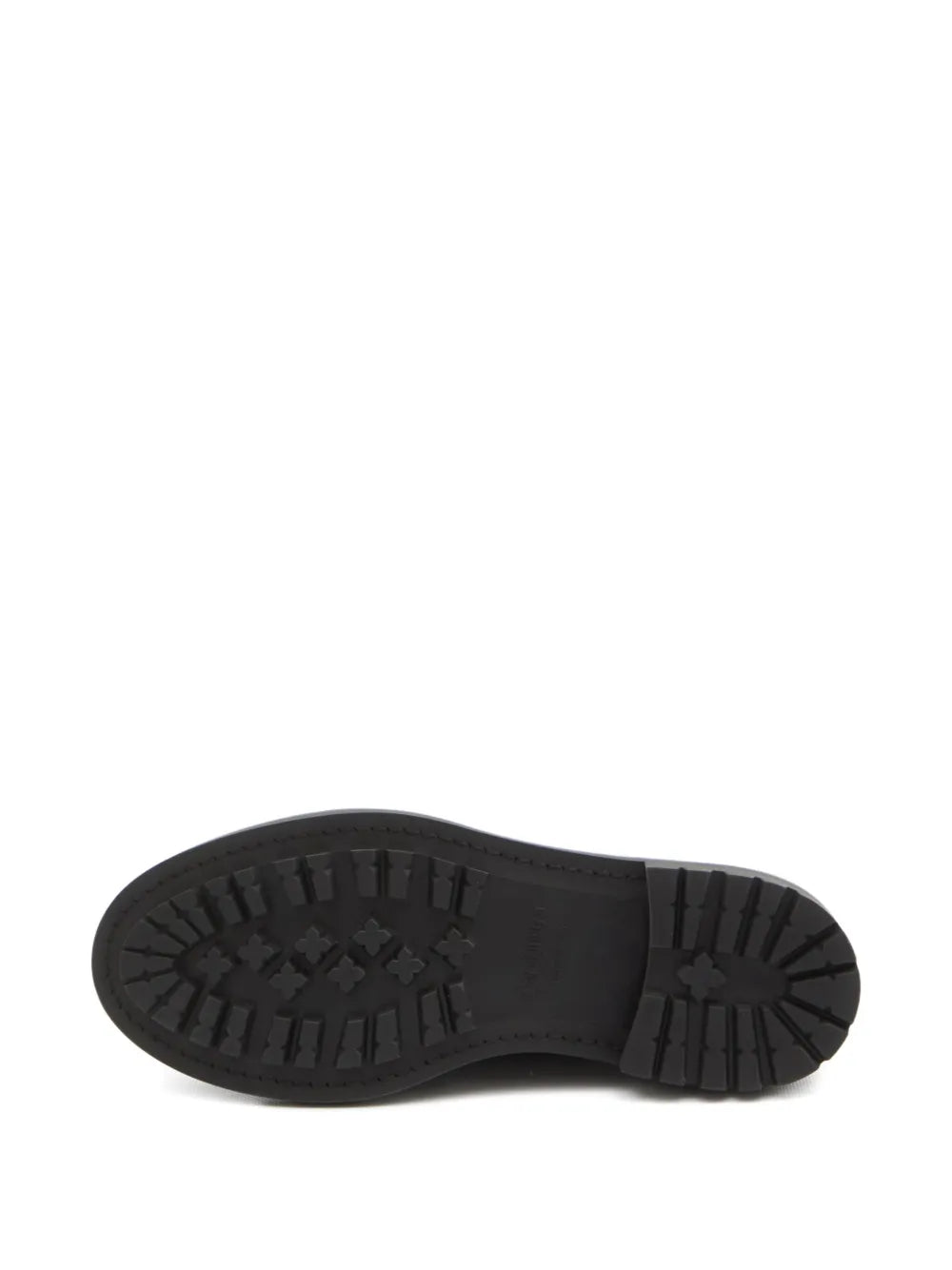 Saint laurent lino lace-up derby shoes-SAINT LAURENT-Verso