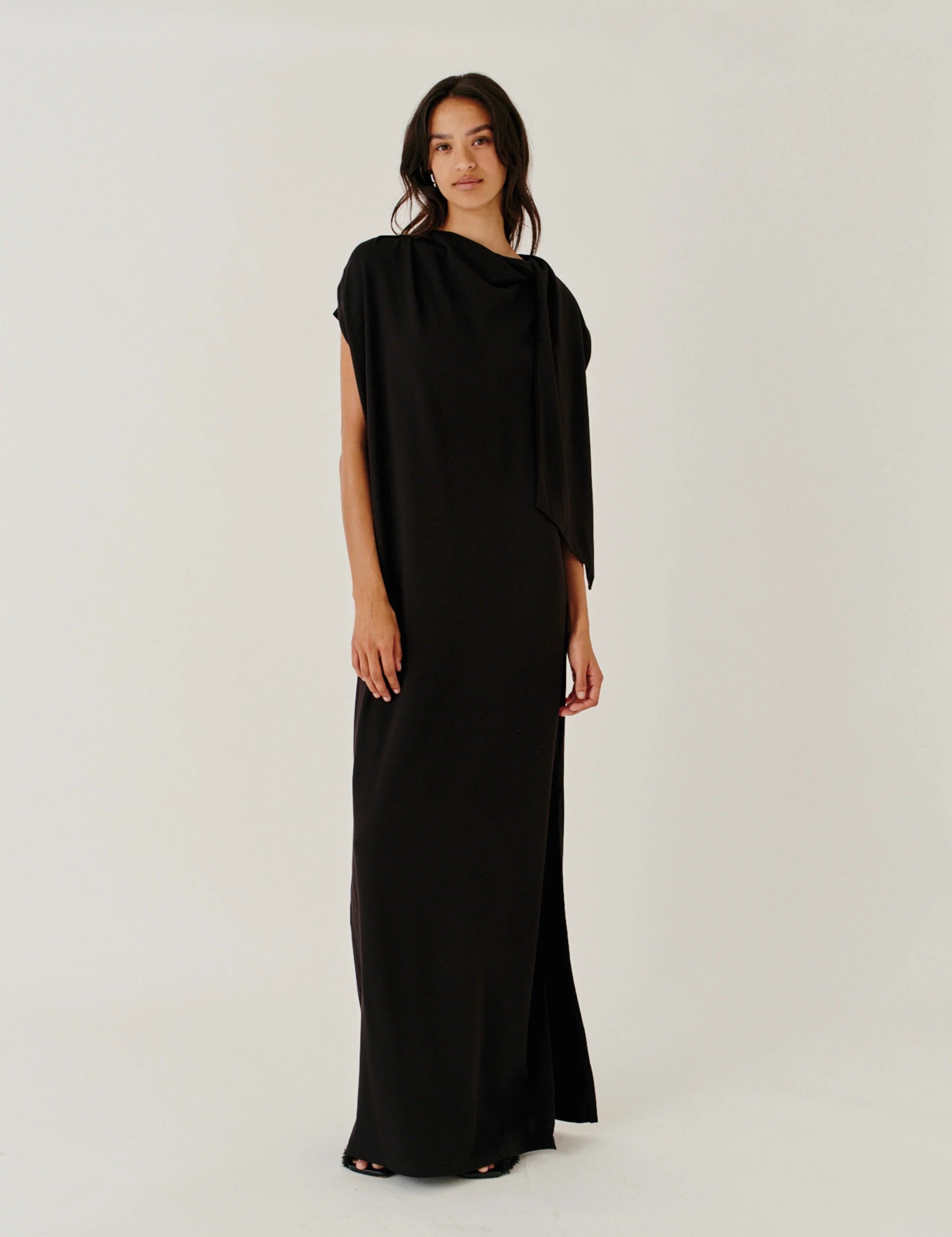 Scarf Dress-THE GARMENT-Verso